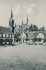 Gorzów Śląski - Reprodukcja 36202