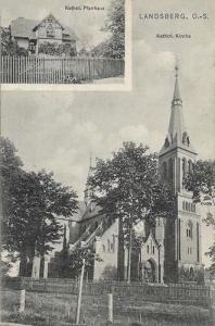 Gorzów Śląski - Reprodukcja 36203