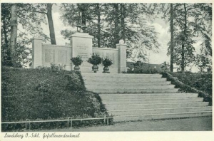 Gorzów Śląski - Reprodukcja 36205