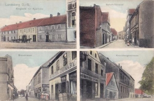 Gorzów Śląski - Reprodukcja 36209