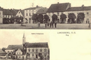 Gorzów Śląski - Reprodukcja 36211