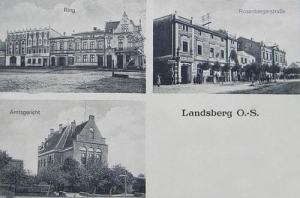 Gorzów Śląski - Reprodukcja 36212