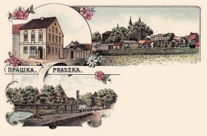 Praszka - Reprodukcja 36220