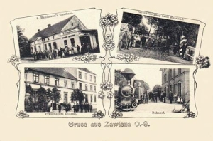 Praszka - Reprodukcja 36222