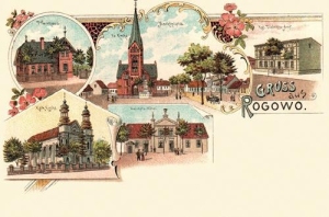 Rogowo - Reprodukcja 36229