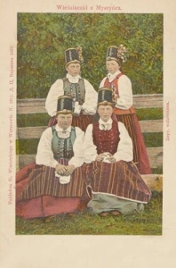 Myszyniec - Reprodukcja 36233