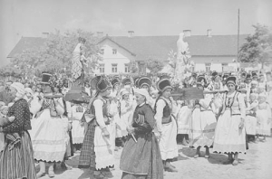 Myszyniec - Reprodukcja 36245