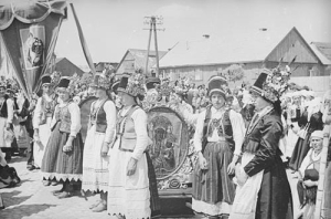 Myszyniec - Reprodukcja 36248