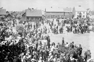 Myszyniec - Reprodukcja 36271