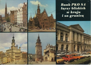 Warszawa, Poznań, Wrocław - 013117