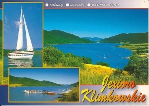 Jezioro Klimkowskie - 013124