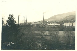 Limanowa rfineria - Reprodukcja 36361