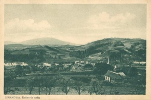Limanowa rfineria - Reprodukcja 36363