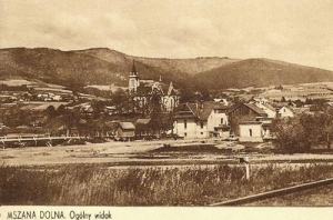 Mszana Dolna - Reprodukcja 36400