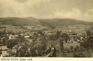 Mszana Dolna - Reprodukcja 36401