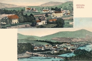 Mszana Dolna - Reprodukcja 36402