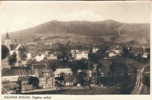 Mszana Dolna - Reprodukcja 36404
