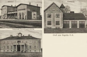 Gogolin - Reprodukcja 36424