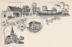 Gogolin - Reprodukcja 36433