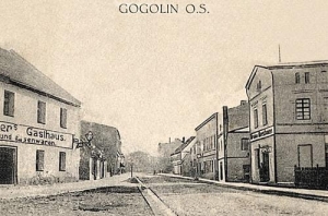 Gogolin - Reprodukcja 36446