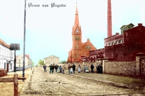 Gogolin - Reprodukcja 36447