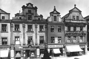 Poznań Stary Rynek -Reprodukcja 15303