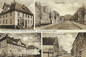 Lubin widokowa - Reprodukcja 16210