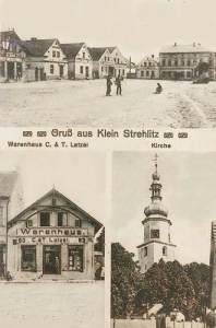 Strzeleczki - Reprodukcja 36454