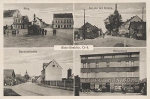 Strzeleczki - Reprodukcja 36463