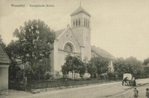Orneta - Reprodukcja 36470