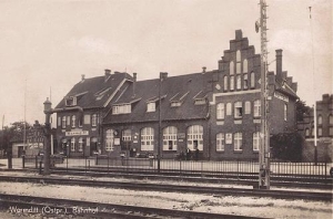 Orneta Dworzec - Reprodukcja 36472