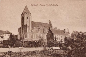 Orneta - Reprodukcja 36474