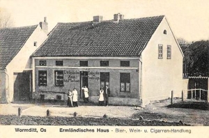 Orneta - Reprodukcja 36488