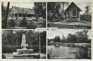 Orneta - Reprodukcja 36489
