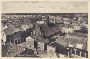 Orneta - Reprodukcja 36518