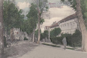 Orneta - Reprodukcja 36535