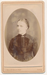 CDV Fotografia wizytowa - 13927