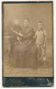 CDV Fotografia wizytowa - 13929