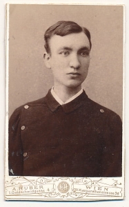 CDV Fotografia wizytowa - 13930