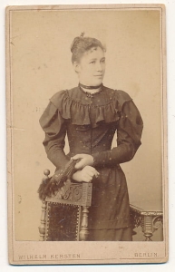 CDV Fotografia wizytowa - 13931
