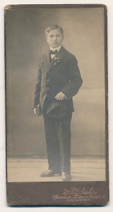 CDV Fotografia wizytowa - 13936