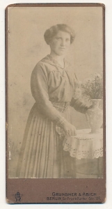 CDV Fotografia wizytowa - 13938