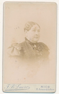 CDV Fotografia wizytowa - 13940
