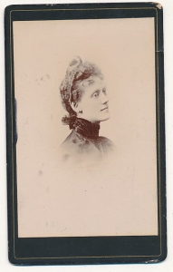 CDV Fotografia wizytowa - 13941