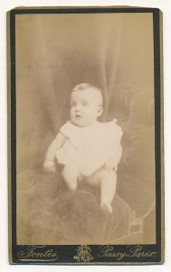 CDV Fotografia wizytowa - 13943