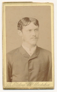 CDV Fotografia wizytowa - 13953