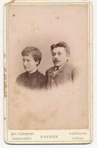 CDV Fotografia wizytowa - 13957