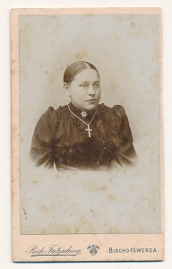CDV Fotografia wizytowa - 13960