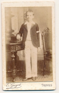 CDV Fotografia wizytowa - 13961
