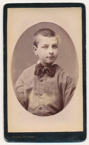 CDV Fotografia wizytowa - 13962
